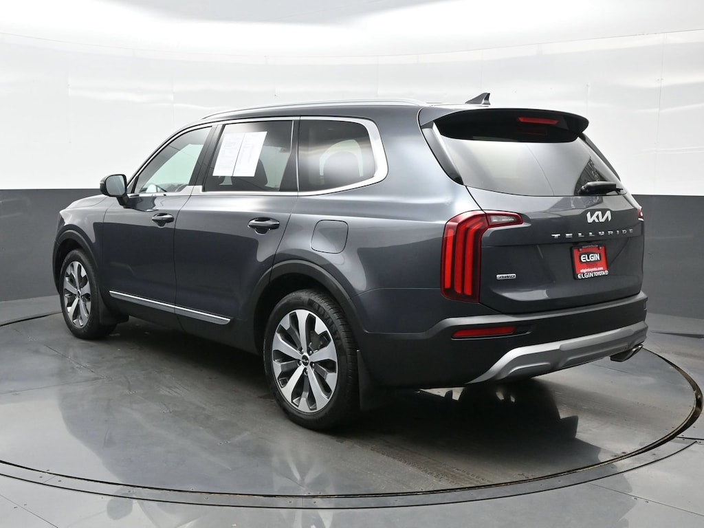 Used 2022 Kia Telluride EX SUV