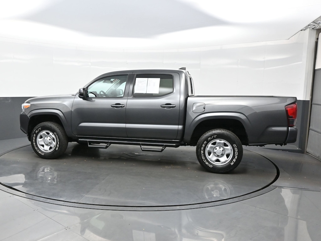 Used 2019 Toyota Tacoma SR Truck Double Cab