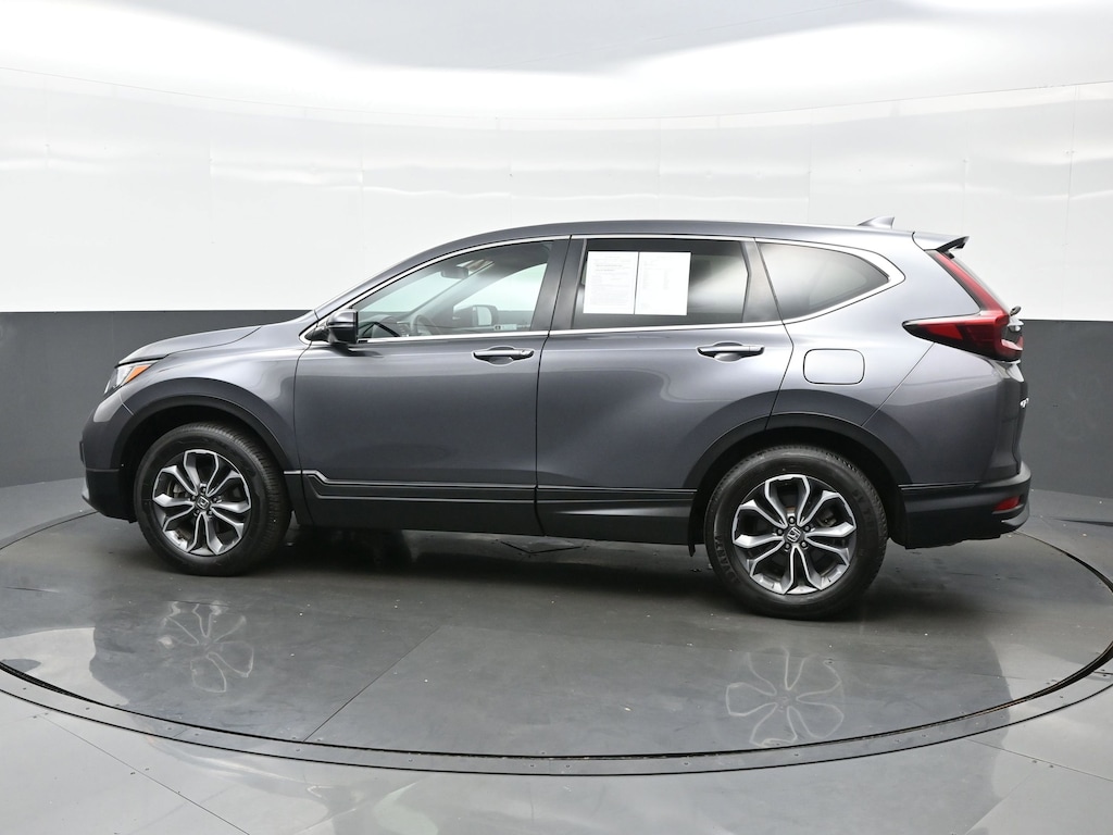 Used 2021 Honda CR-V EX SUV