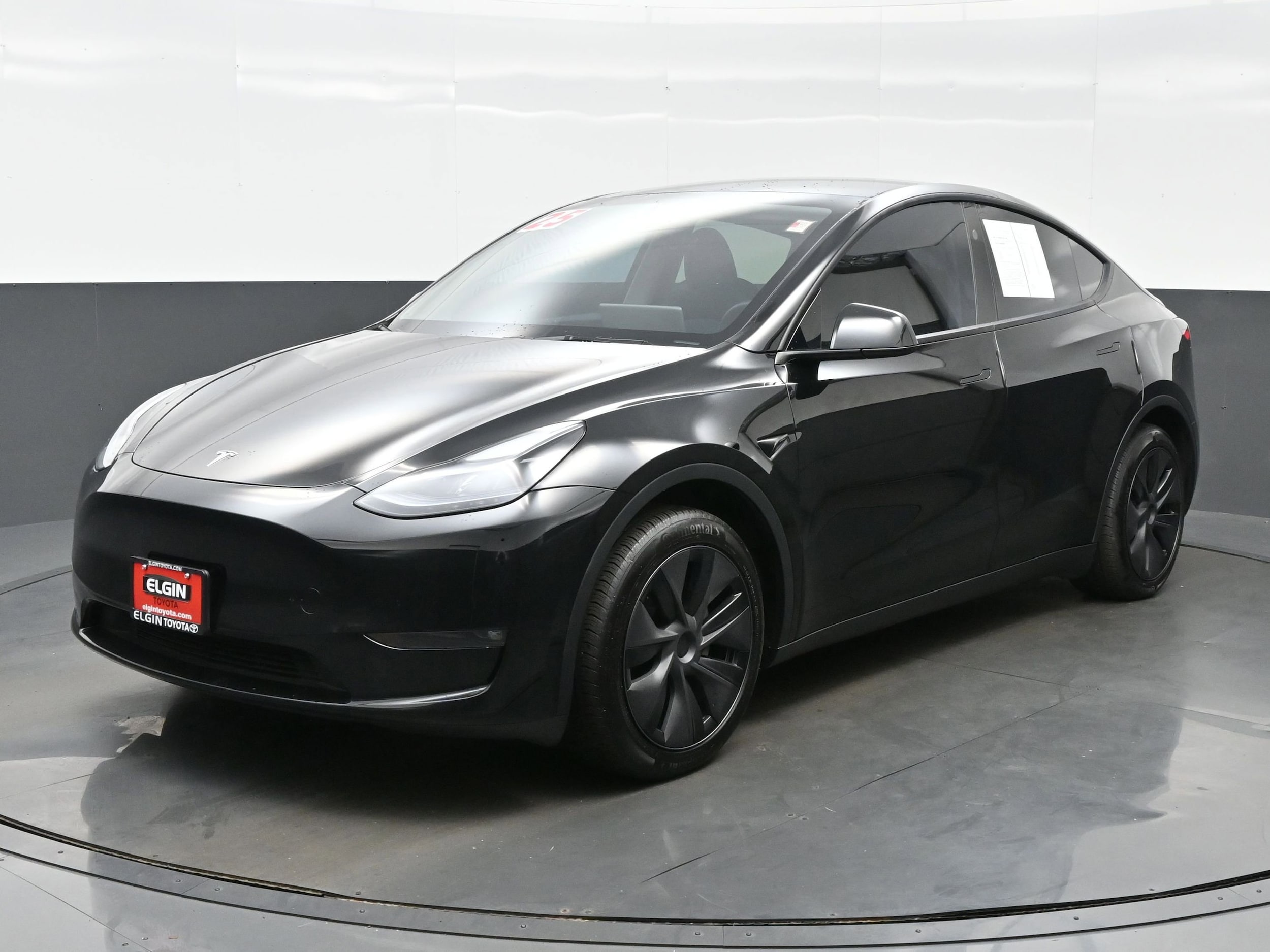 Used 2025 Tesla Model Y Long Range with VIN 7SAYGAEE9SF262602 for sale in Streamwood, IL