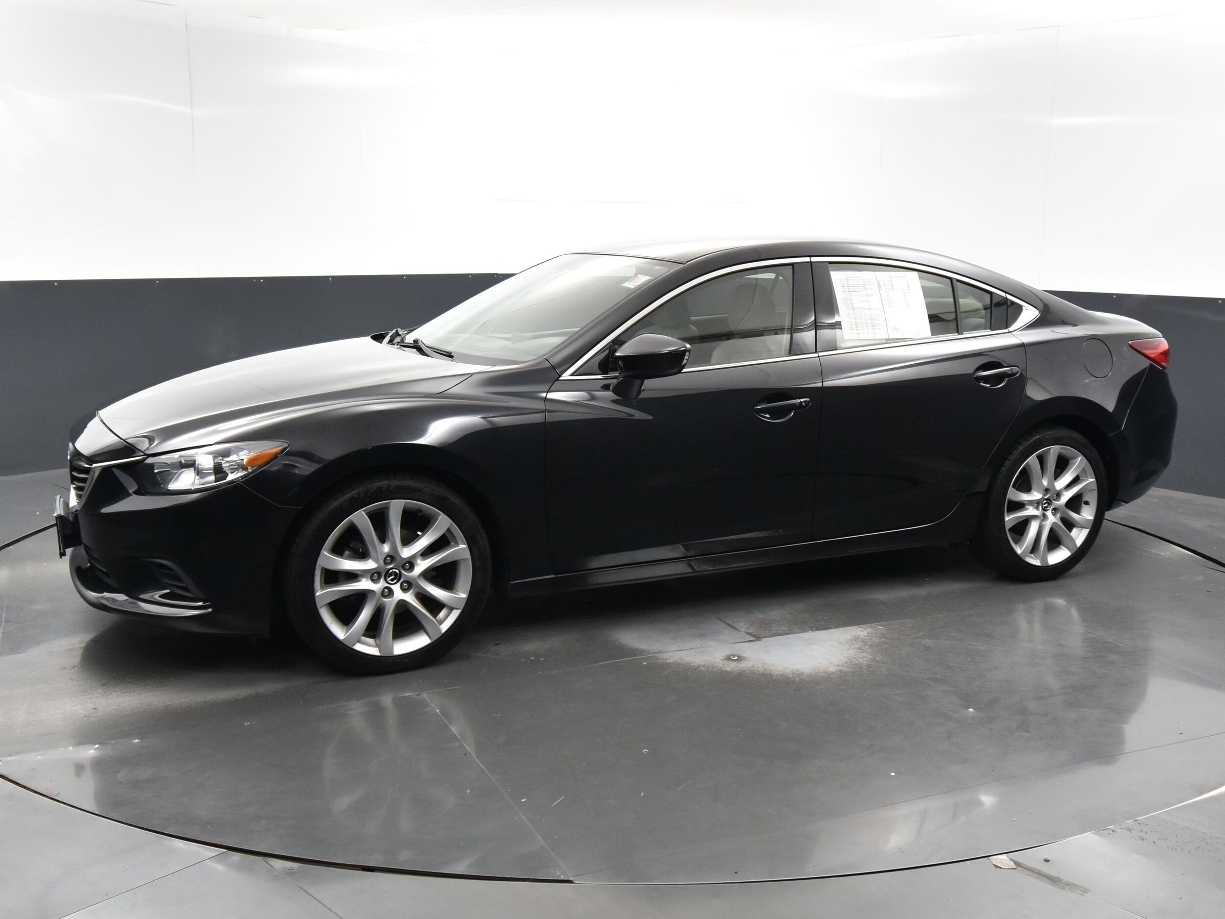 Used 2016 Mazda MAZDA6 i Touring with VIN JM1GJ1V53G1451241 for sale in Streamwood, IL