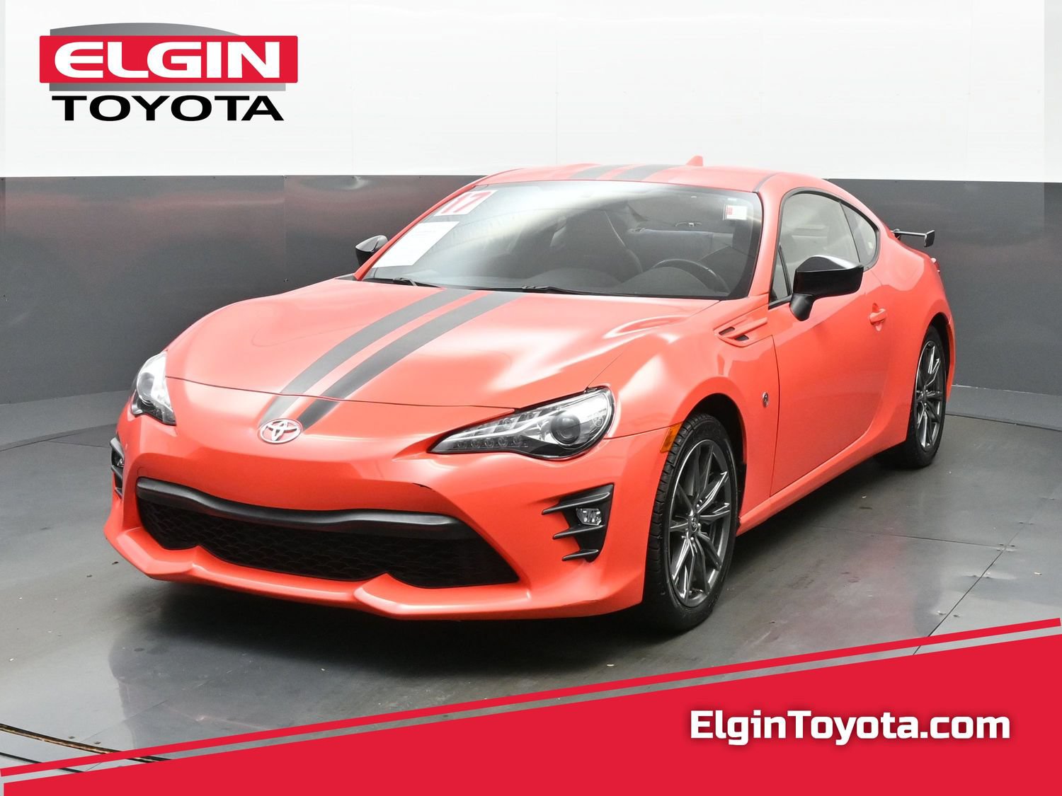 2017 Toyota 86