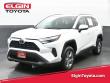 Used 2022 Toyota RAV4 Hybrid XLE SUV