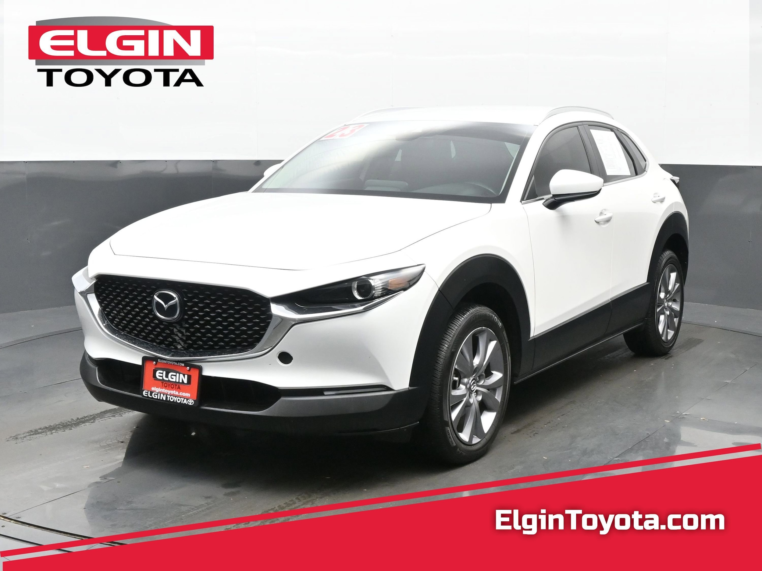 2023 Mazda CX-30 Select's photo