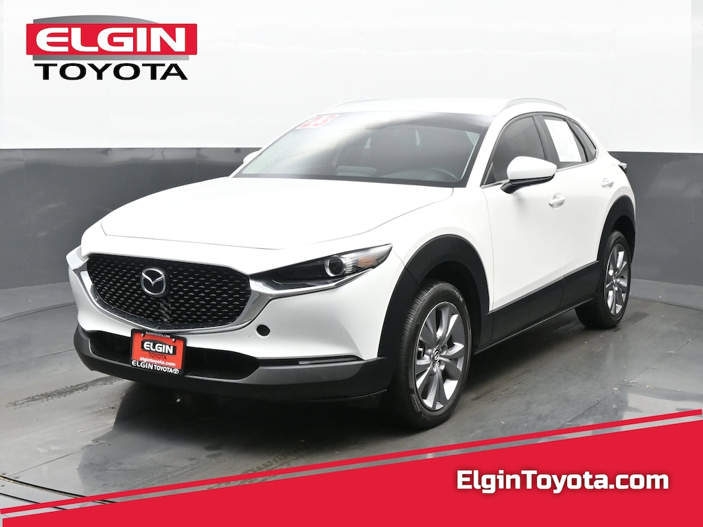 Used 2023 Mazda CX-30 2.5 S Select Package SUV
