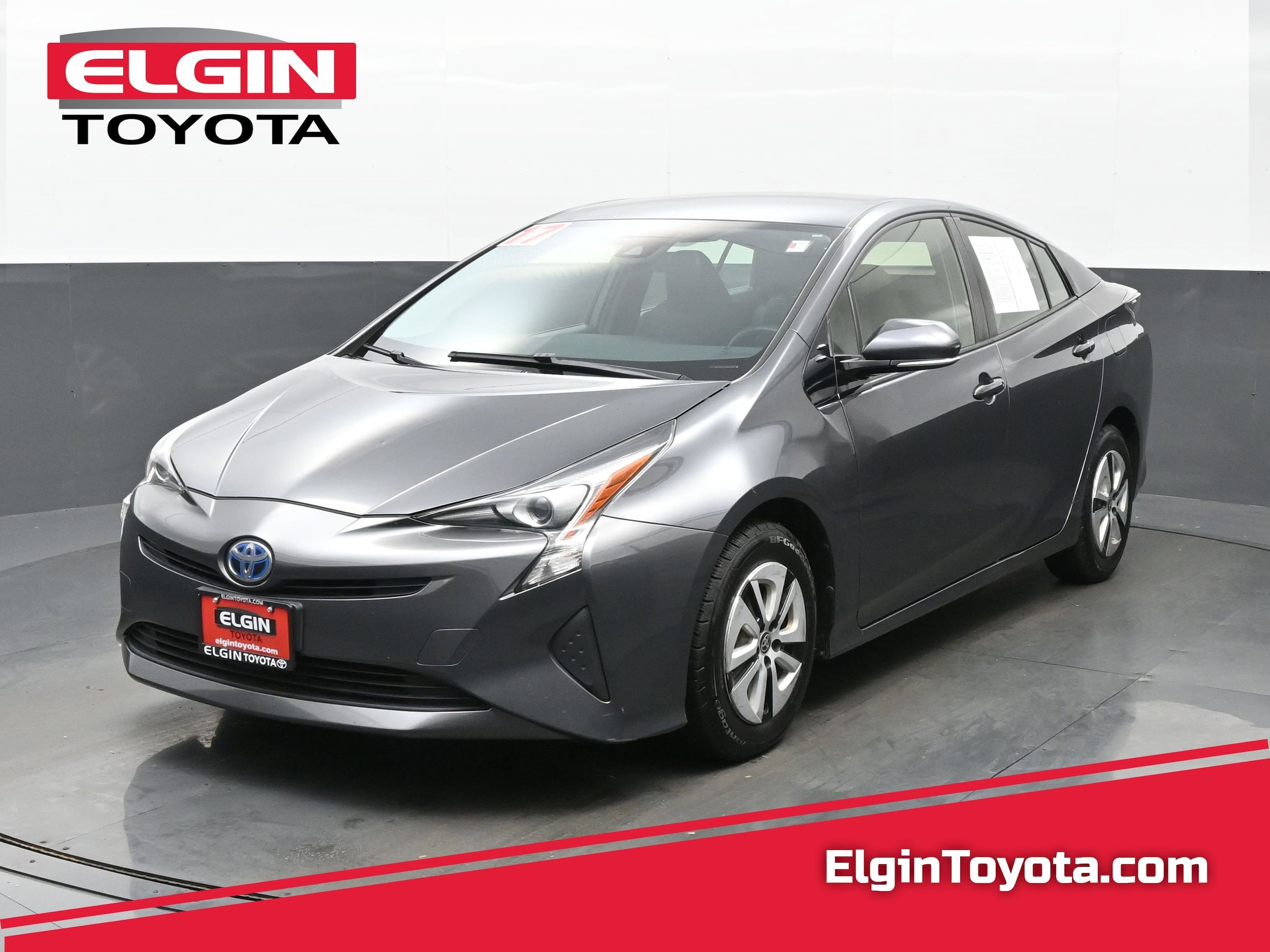 2017 Toyota Prius Two Eco