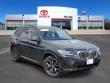 Used 2022 BMW X3 xDrive30i SUV