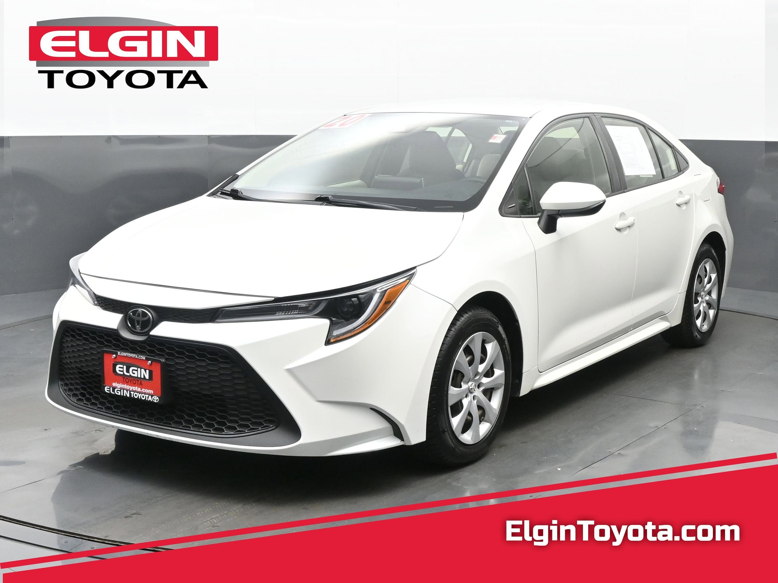 2020 Toyota Corolla