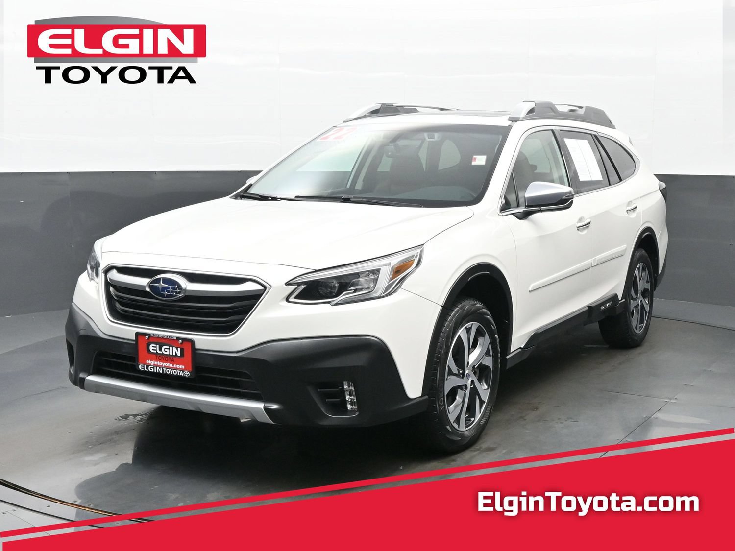 2022 Subaru Outback