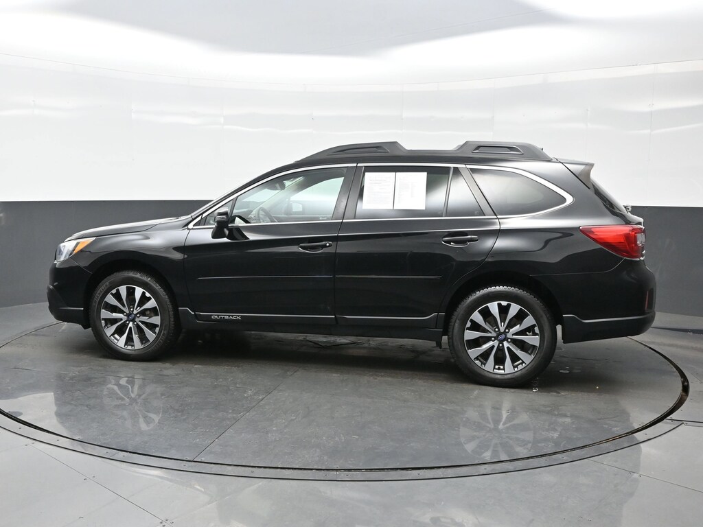 Used 2017 Subaru Outback 2.5i SUV