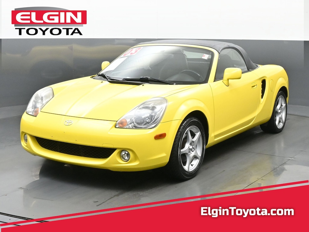 Used 2003 Toyota