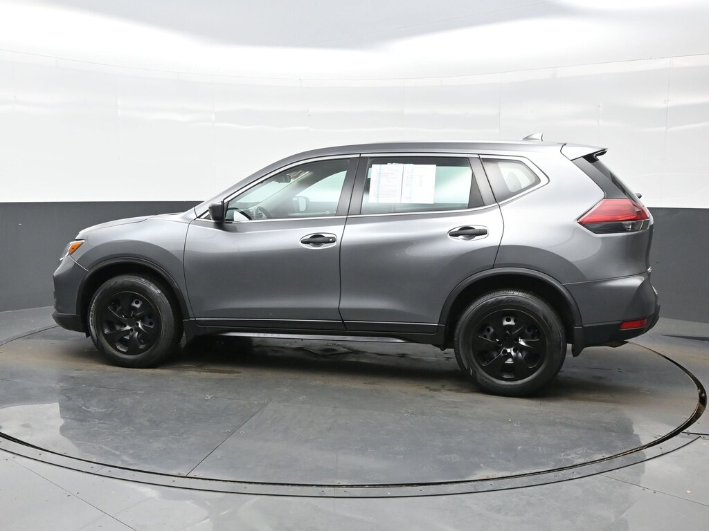 Used 2020 Nissan Rogue S SUV