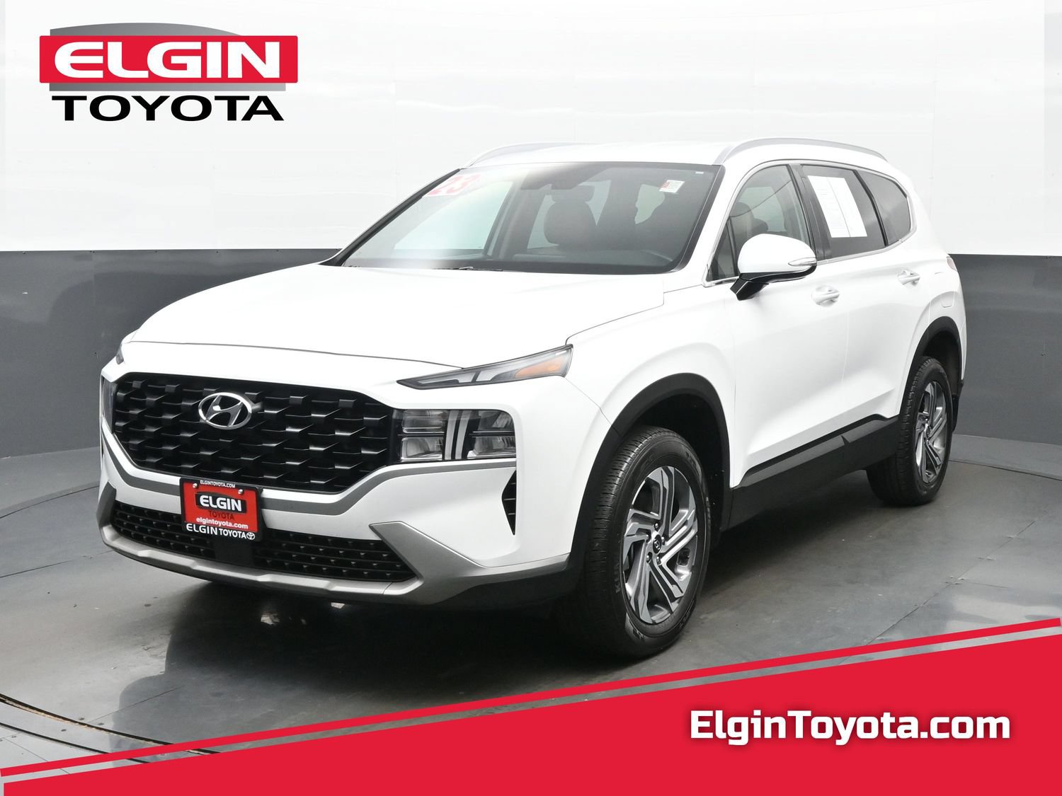 2023 Hyundai Santa Fe