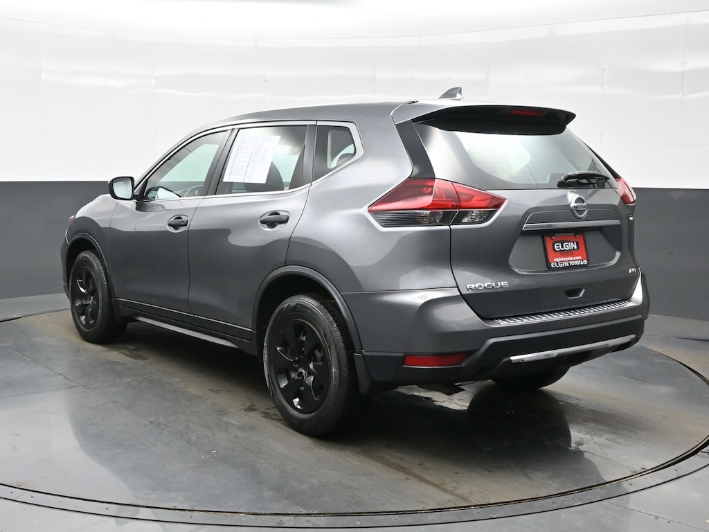 Used 2020 Nissan Rogue S SUV