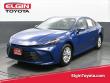 Used 2025 Toyota Camry LE Sedan