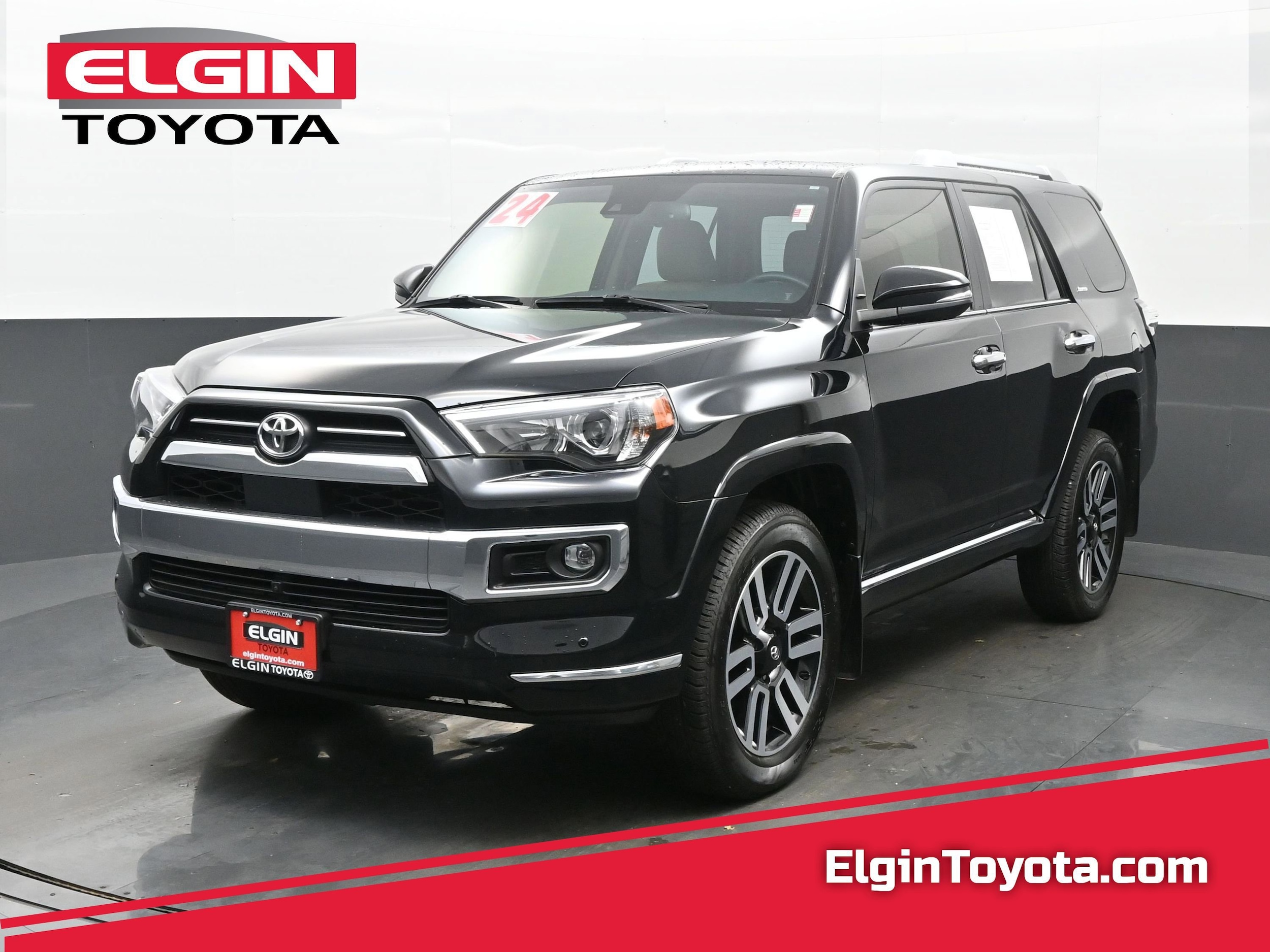 2024 Toyota 4Runner Limited's photo
