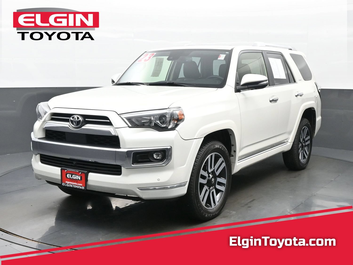 2023 Toyota 4Runner SUV 