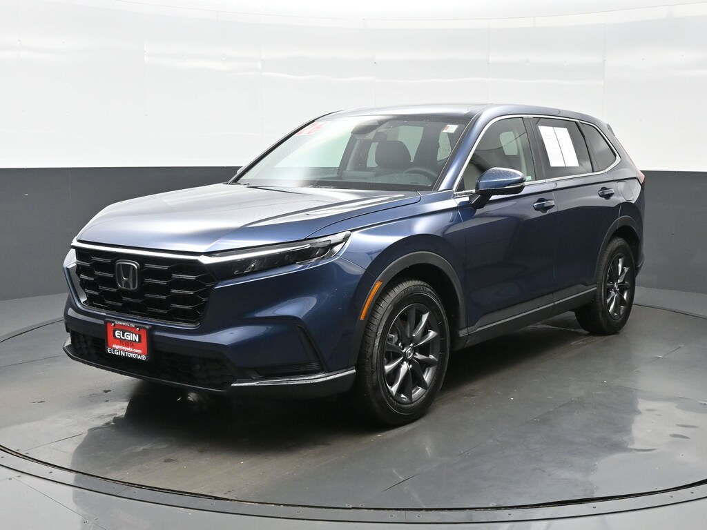 Used 2026 Honda CR-V EX-L SUV