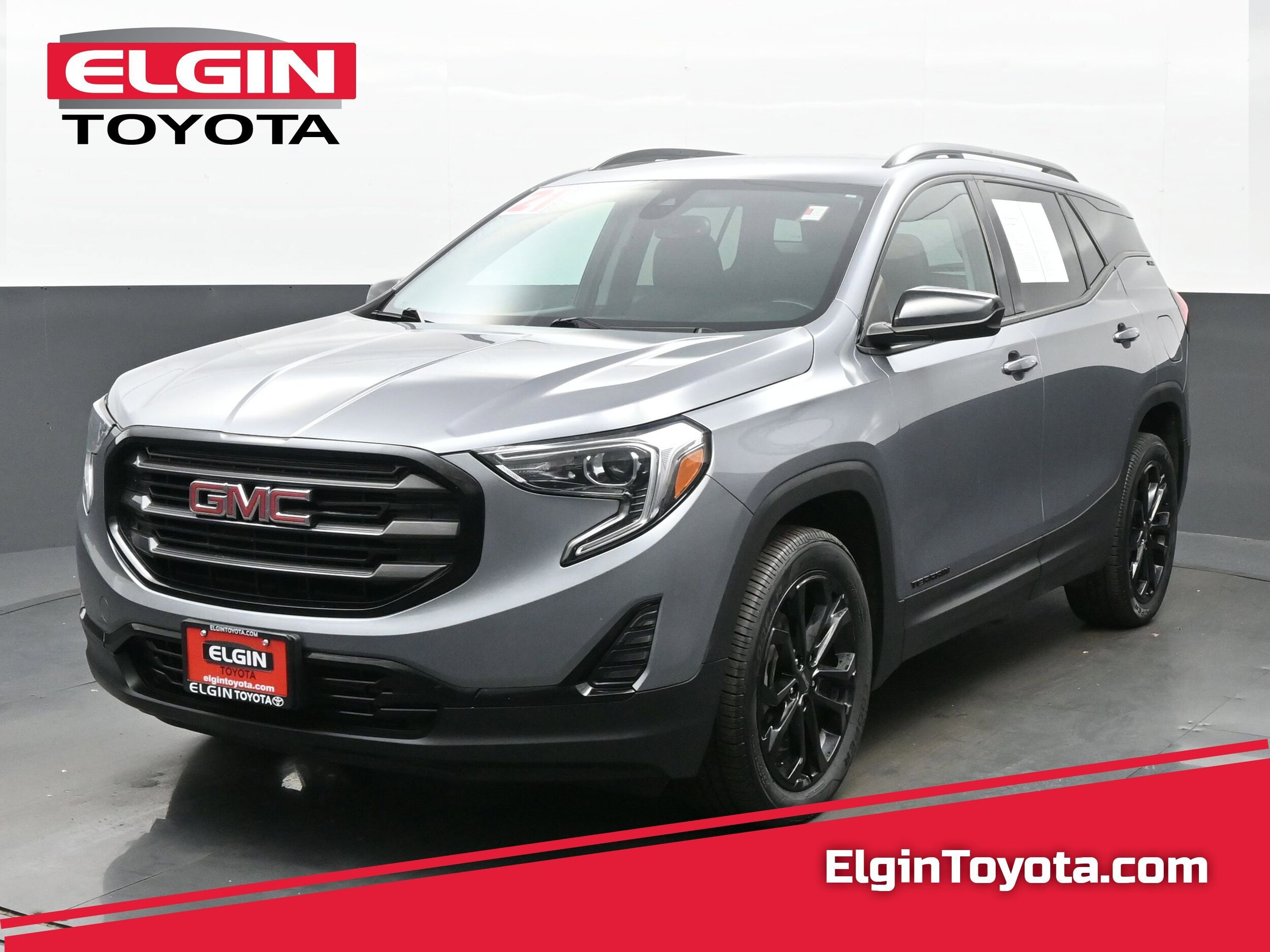 2021 GMC Terrain