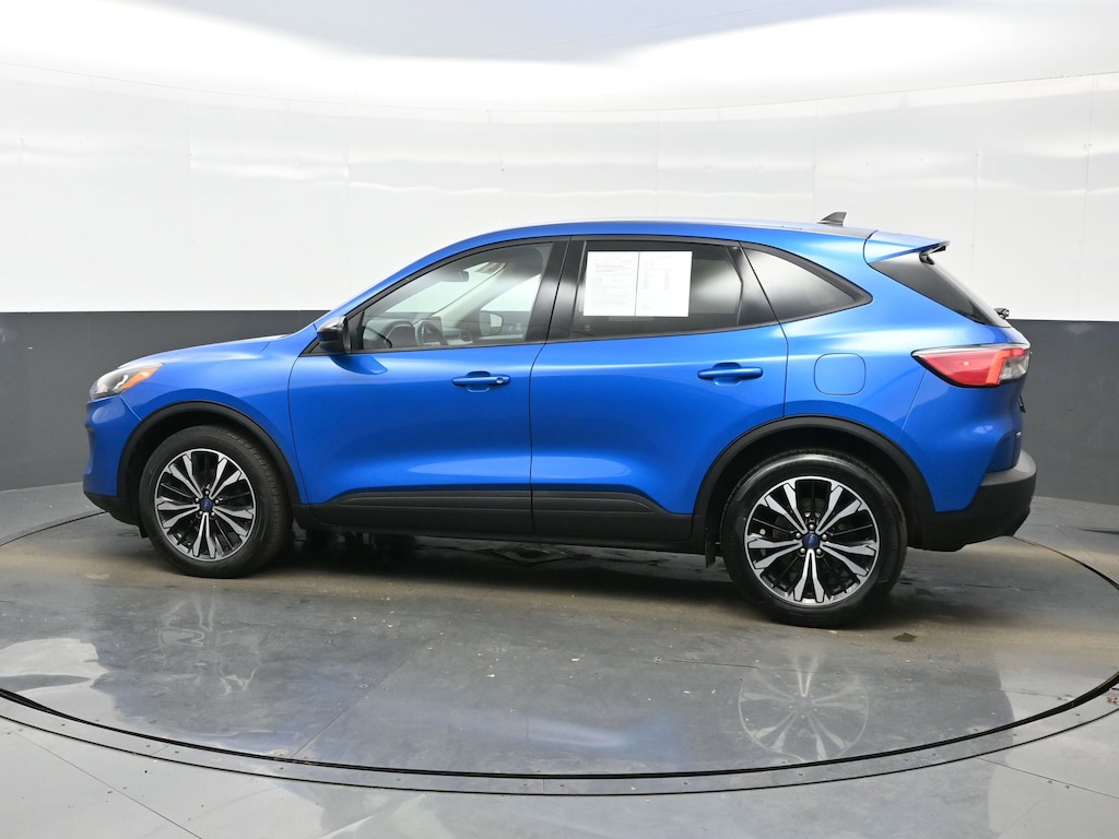 Used 2021 Ford Escape SE SUV