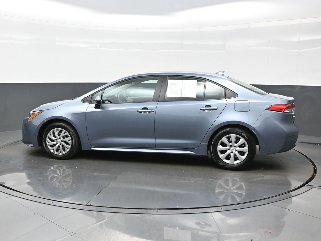 Used 2024 Toyota Corolla LE Sedan