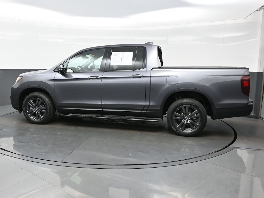 Used 2020 Honda Ridgeline Sport Truck Crew Cab