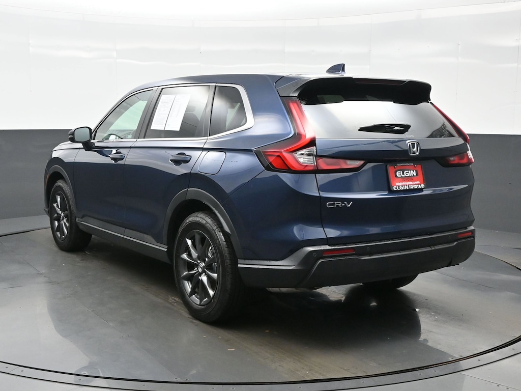 Used 2026 Honda CR-V EX-L SUV