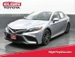 Used 2024 Toyota Camry SE Sedan