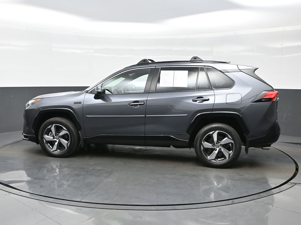 Used 2023 Toyota RAV4 Prime SE SUV