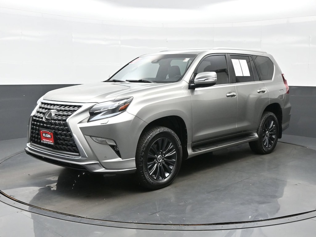 Used 2021 Lexus GX 460 460 SUV