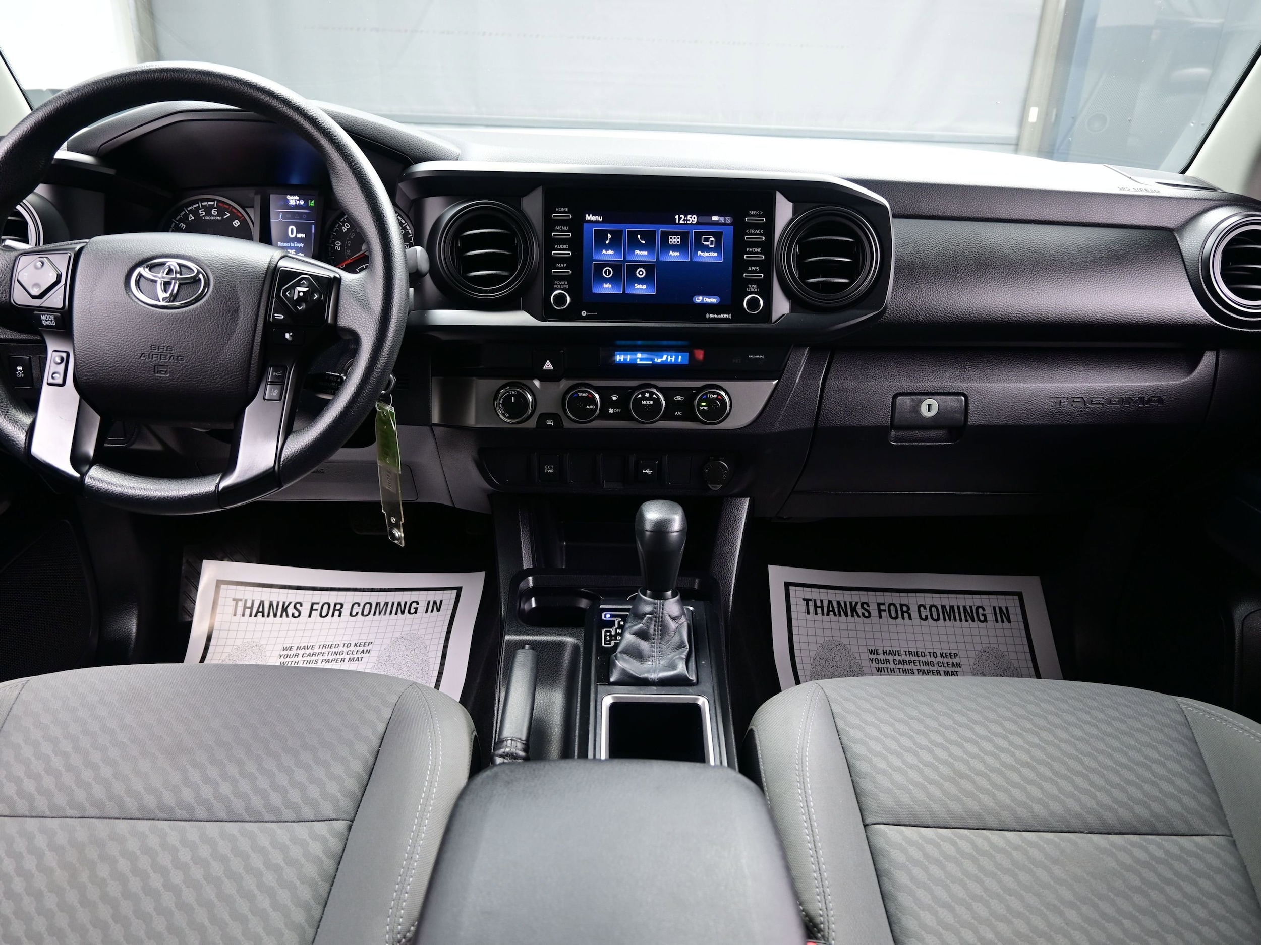 2021 Toyota Tacoma SR - Photo 16