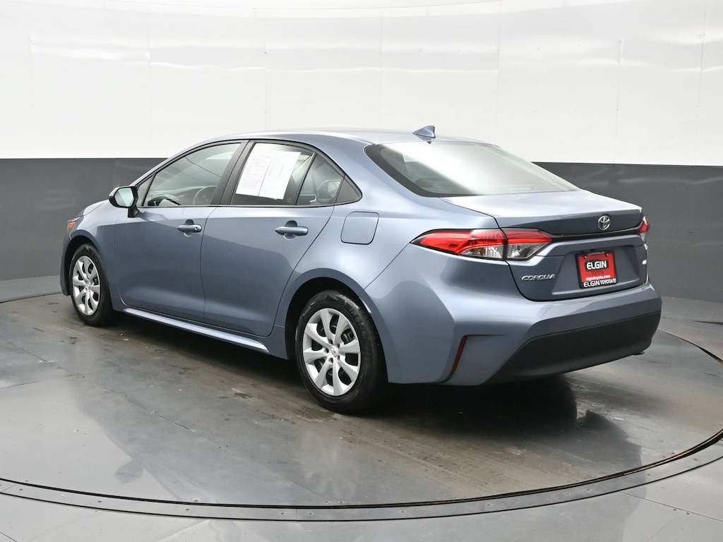 Used 2024 Toyota Corolla LE Sedan