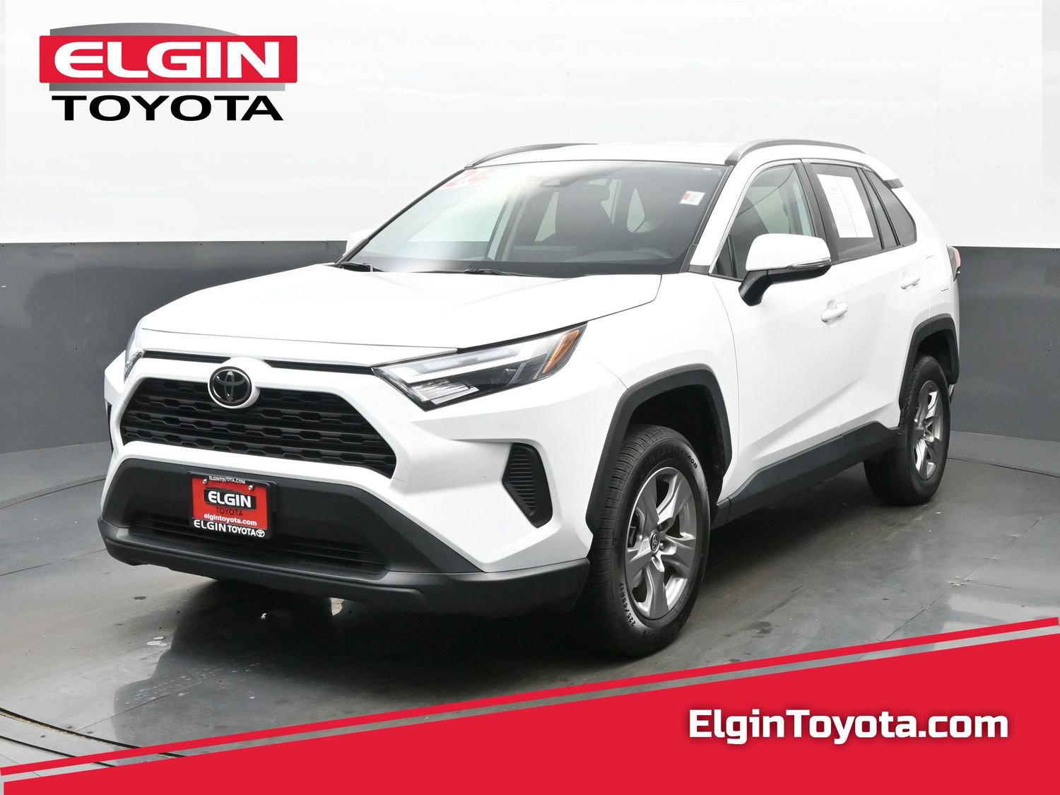 2024 Toyota RAV4 SUV 