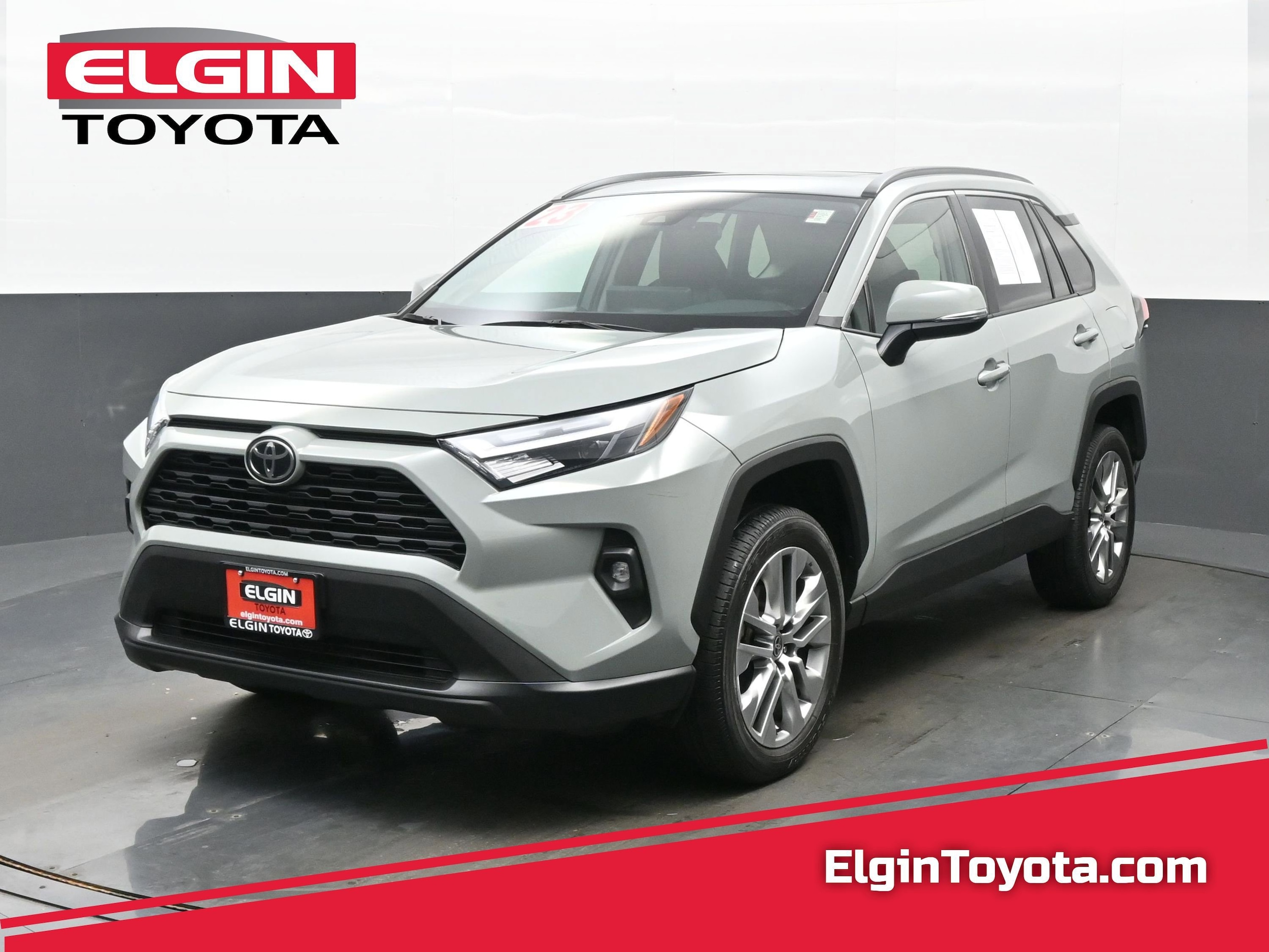2023 Toyota RAV4