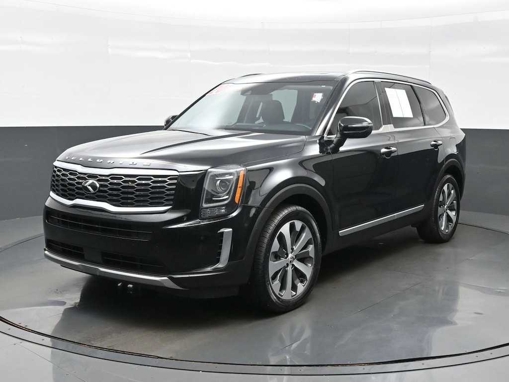 Used 2020 Kia Telluride S SUV