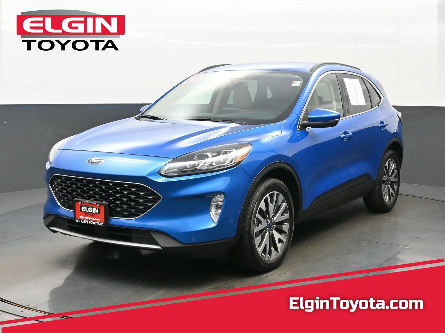 2020 Ford Escape