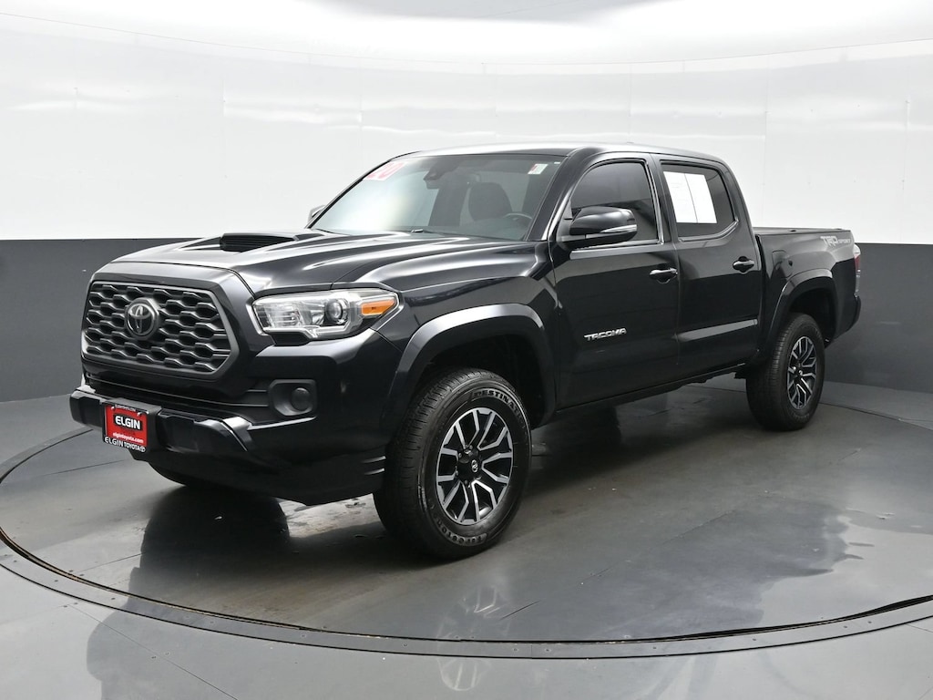 Used 2020 Toyota Tacoma TRD Sport Truck Double Cab