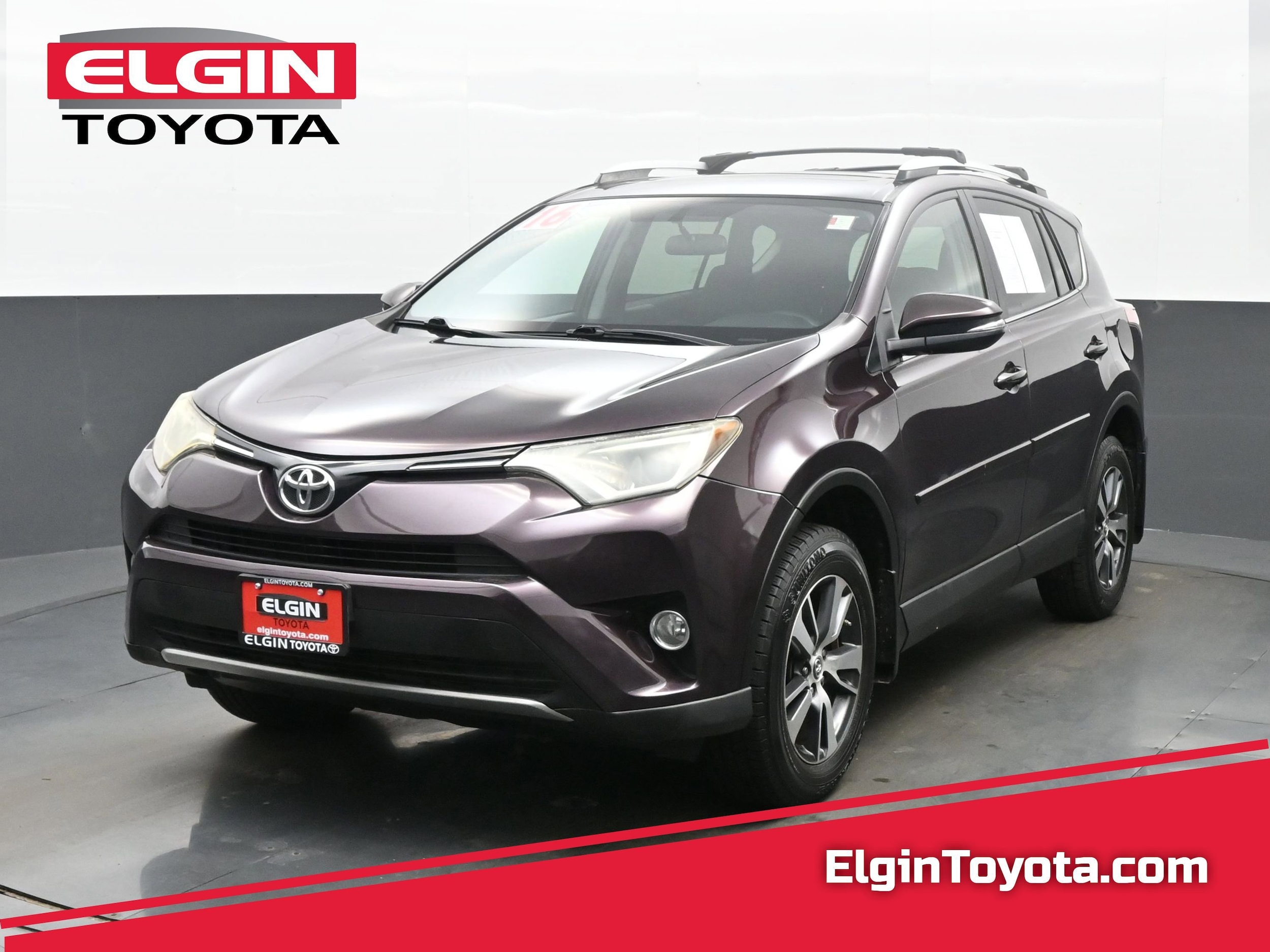 2016 Toyota RAV4
