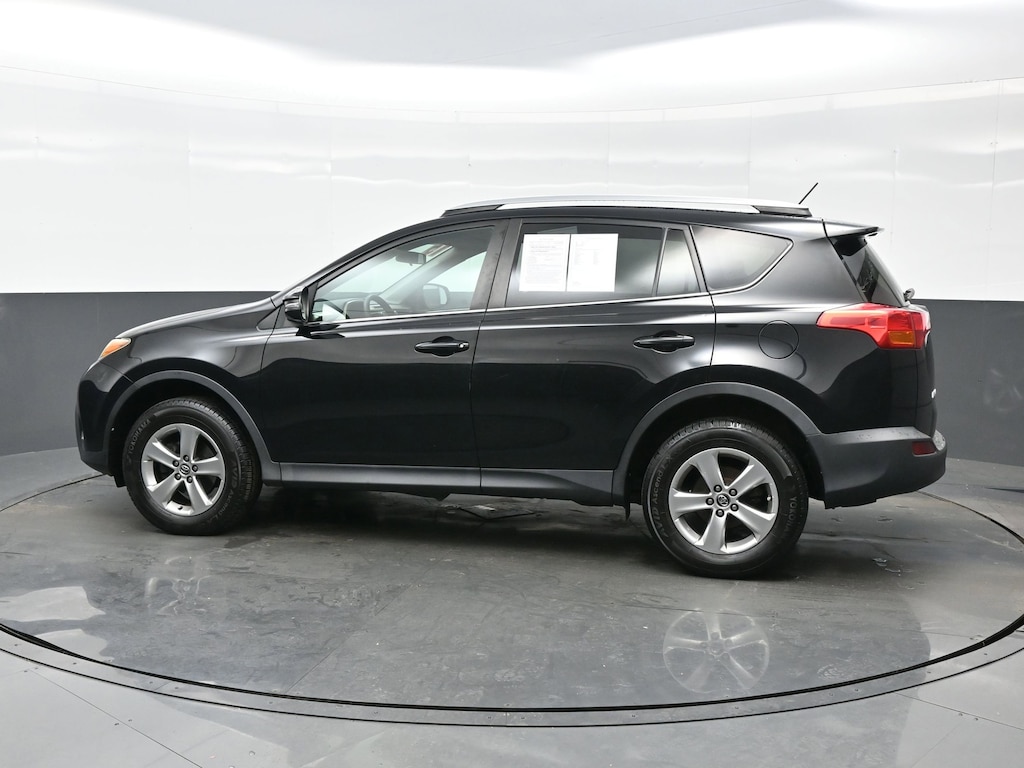Used 2015 Toyota RAV4 XLE SUV