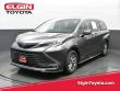 Used 2021 Toyota Sienna XLE Van