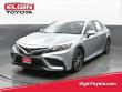 Used 2024 Toyota Camry SE Sedan