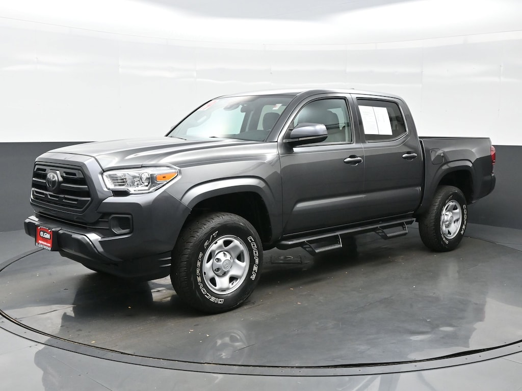 Used 2019 Toyota Tacoma SR Truck Double Cab
