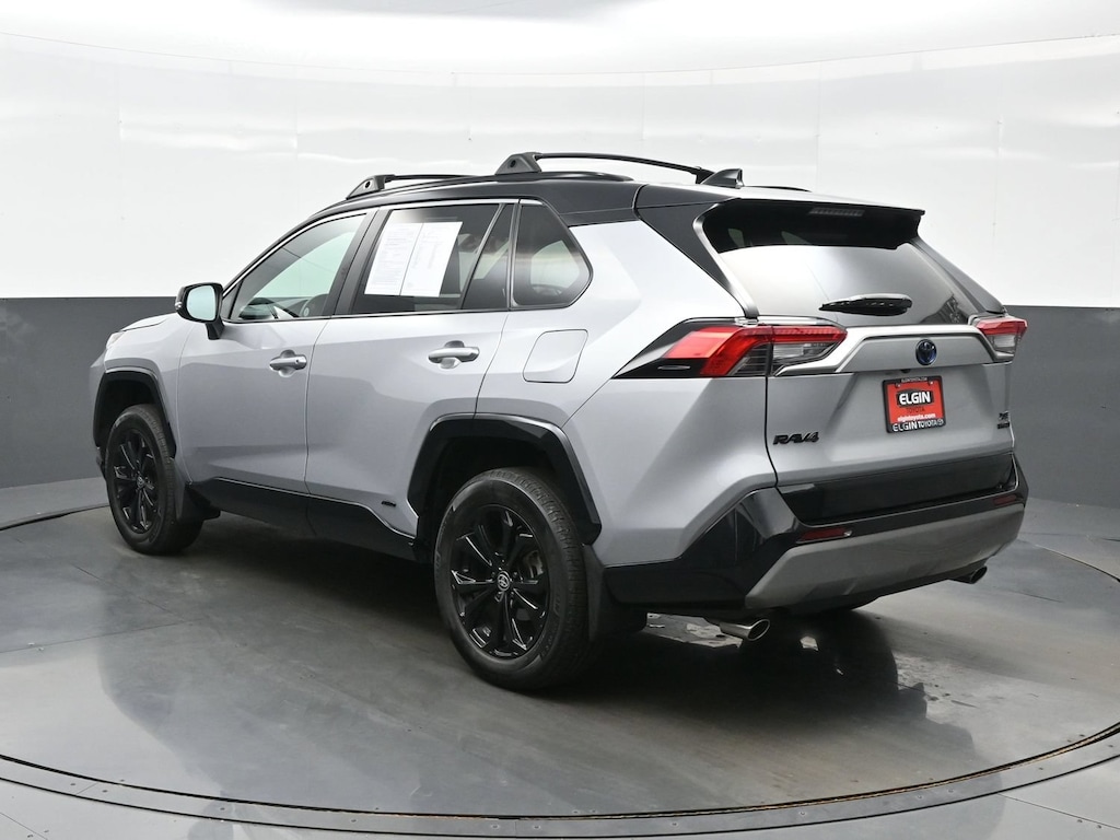Used 2023 Toyota RAV4 Hybrid XSE SUV