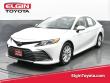 Used 2024 Toyota Camry LE Sedan