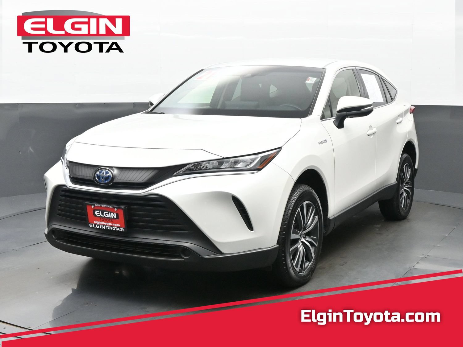 2021 Toyota Venza LE