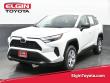 Used 2025 Toyota RAV4 LE SUV