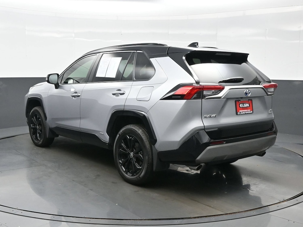 Used 2024 Toyota RAV4 Hybrid XSE SUV