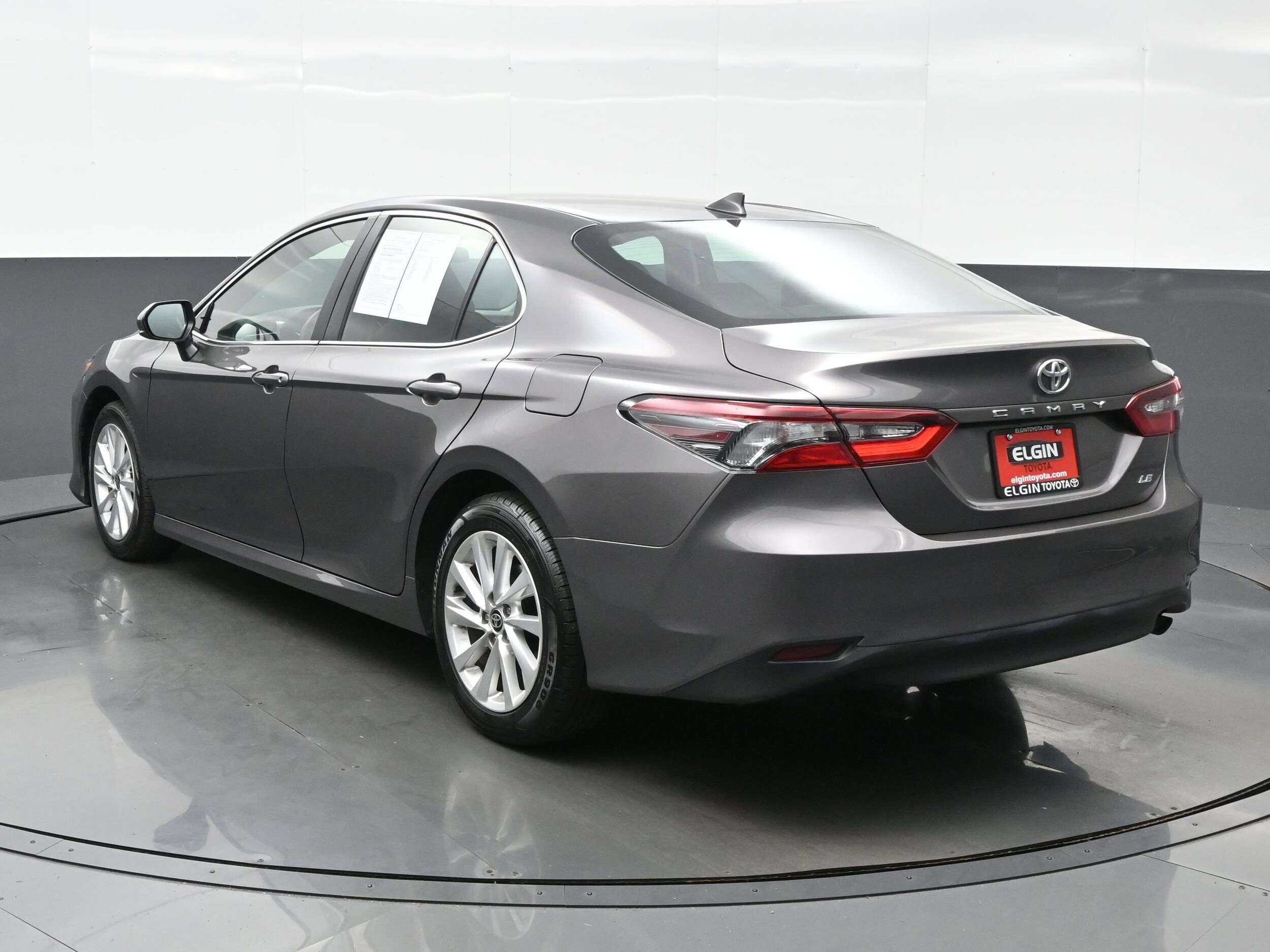 2024 Toyota Camry LE photo 4