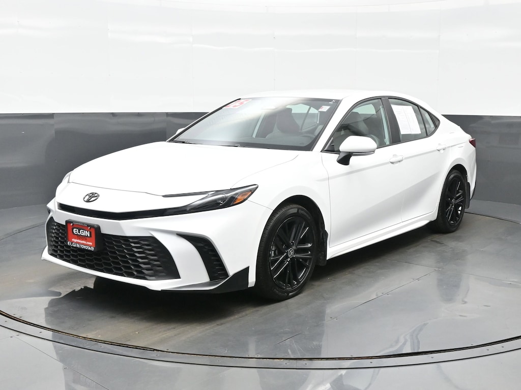 Used 2025 Toyota