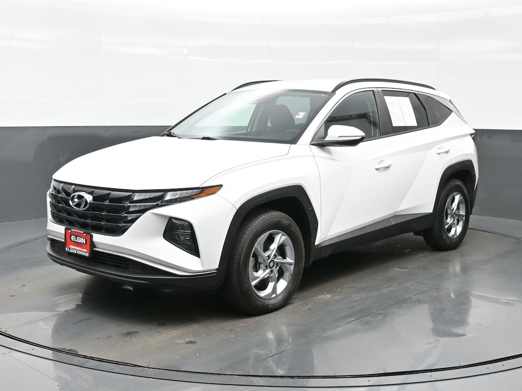 Used 2023 Hyundai Tucson SEL SUV